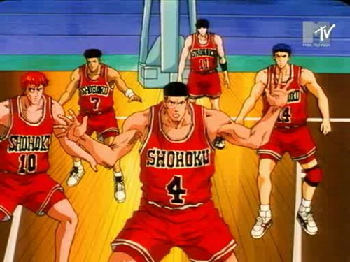 Otaku Gallery  / Anime e Manga / Slam Dunk / Screen Shots / Episodi / 057 - La strategia di Anzai / 079.jpg